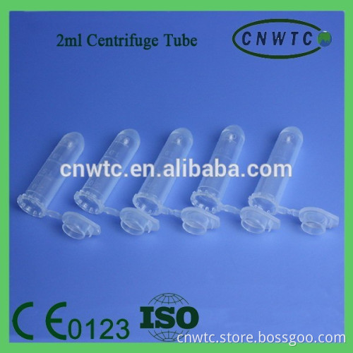 2ml pp centrifuge tube
